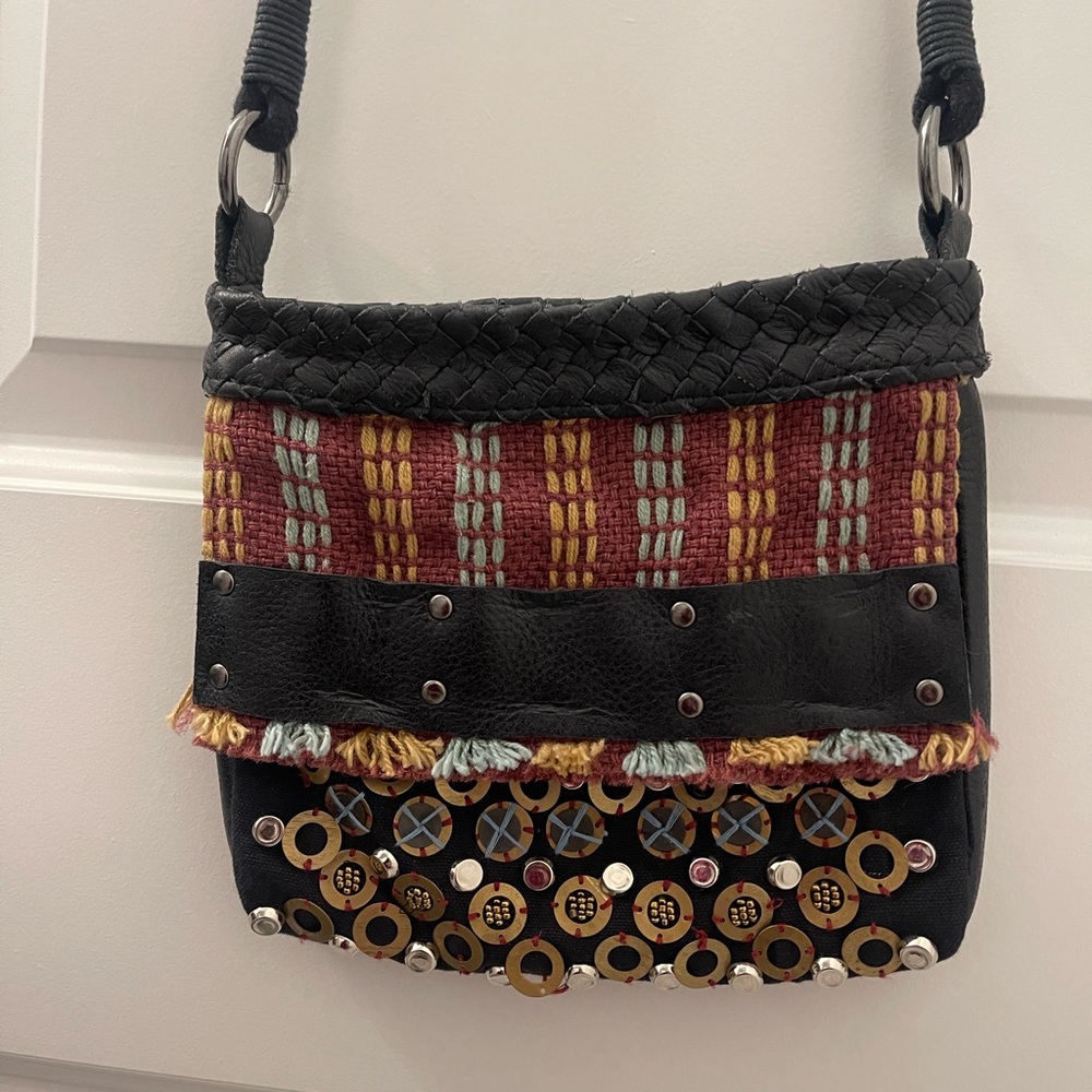 Free People Crossbody Purse